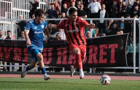 Kader Maçı Başladı