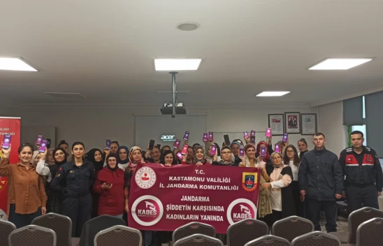 KADES Bilgilendirmeleri Devam Ediyor