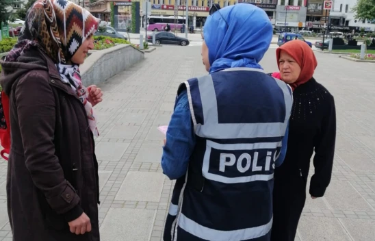 KADES Bilgilendirmeleri Devam Ediyor