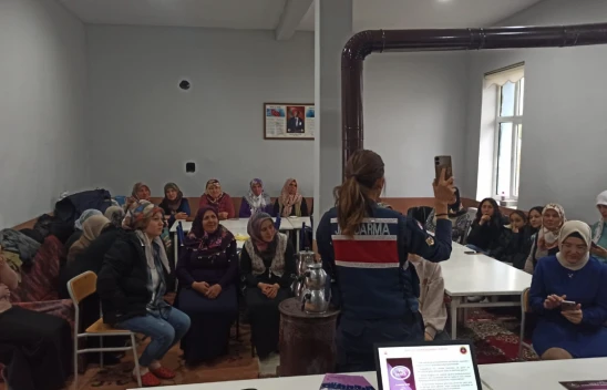 KADES Bilgilendirmesi Yapıldı