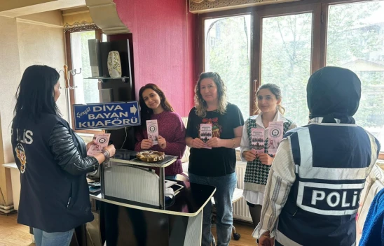 KADES Bilgilendirmesi Yapıldı