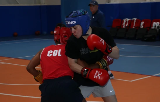 Kadın Boks Milli Takımı, Üçlü Kamp Yapıyor