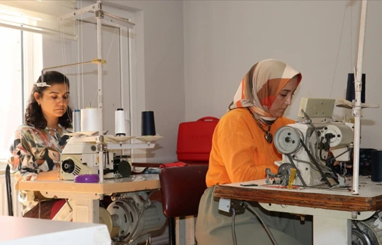 Kadın Kooperatifleri Desteklenecek