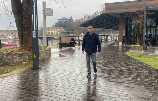 Kadına Yönelik Şiddet Basın Önünde Özürle Son Buldu