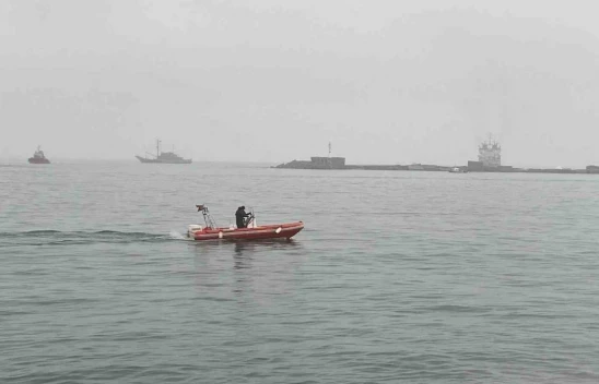 Kafkametler'in Kayıp 7 Mürettebatını Arama Çalışmaları Sürüyor