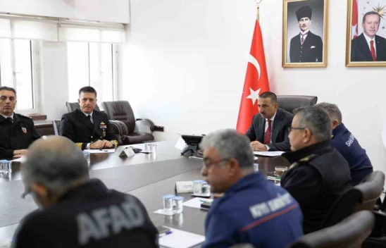 Kafkametler'in Kayıp 7 Mürettebatını Arama Çalışmaları Sürüyor