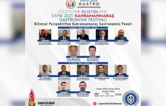 Kahramanmaraş'tan Sökmen'e Davet