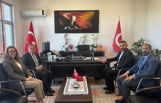 Kalite Görüşmesi Gerçekleştirildi