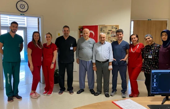 Kalplere Dokunan Doktor 3 Hastayı Daha Sağlığına Kavuşturdu