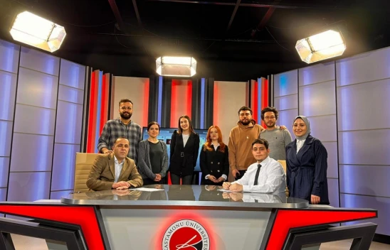 'Kampüste Ramazan' Programı Başladı