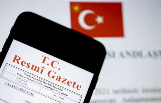 Kamu İşçilerine Tediye Ödemeleri Resmi Gazete'de