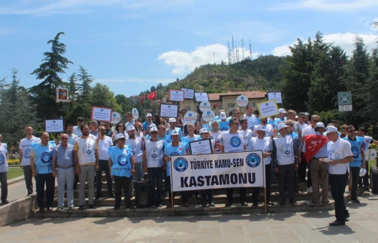 Kamu-Sen, zamlarda düzenlenme istedi