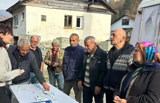 Kanser Taramalarına Son Gaz Devam