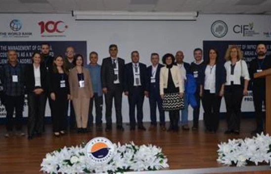 Kapanış Çalıştayı Düzenlendi