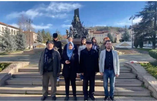 Karabacak'a Bir Cevap da Zafer Partisi'nden