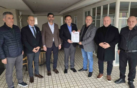 Karabük İçin Almanya'da Birlik Ve Beraberlik Gecesi Hazırlığı