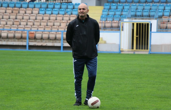 Karabük İdman Yurdu'na Yeni Teknik Direktör