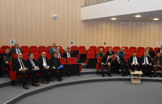 Karabük İKK yapıldı