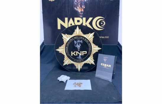 Karabük Otobüs Terminalinde Uyuşturucu Operasyonu