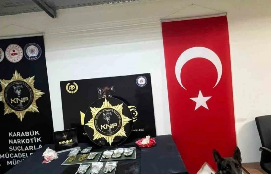 Karabük'te Uyuşturucuya Geçit Yok