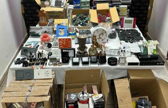 Karabük'te 'Casus Kamera' Operasyonu: 2 Gözaltı