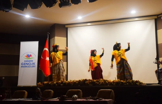 'Türkiye-Endonezya Kültür Buluşması' Etkinliği