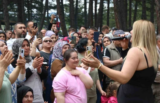 Karabük'te 7. Aladağ Şenlikleri Gerçekleşti