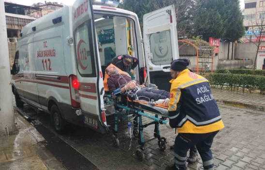 Karabük'te Soba Zehirlenmesi