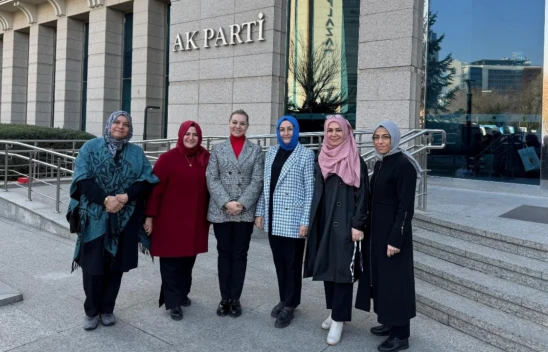 Karabük'te Bir Araya Geldiler