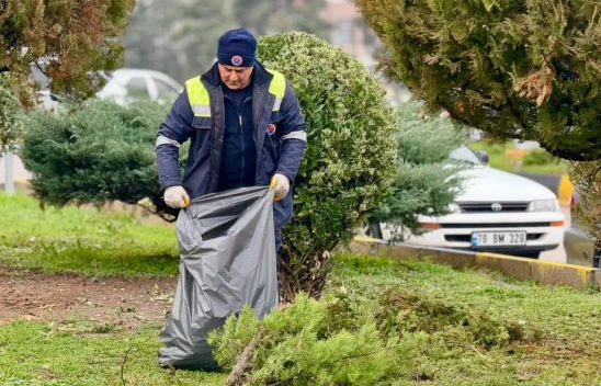 Karabük'te Doğa Korunuyor
