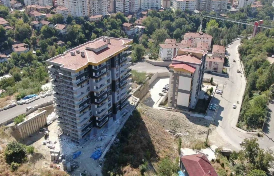 Karabük'te Ekim Ayında 201 Konut Satıldı