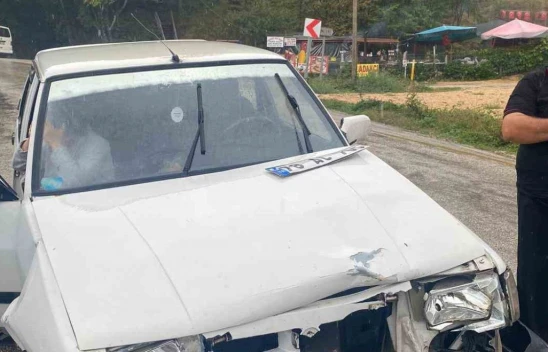 Karabük'te İki Ayrı Kaza: 1 Ölü 4 Yaralı