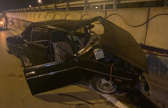 Karabük'te iki ayrı kazada 5 kişi yaralandı