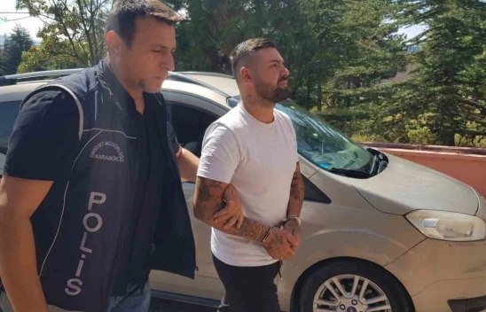 Karabük'te İş Yerini Kurşunlayan Şüpheli Tutuklandı