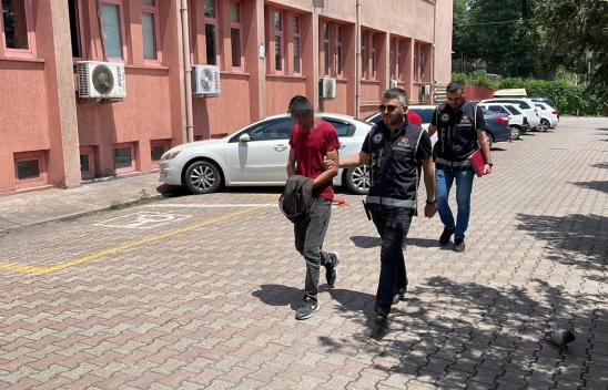 Karabük'te operasyon