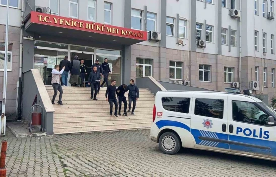 Karabük'te uyuşturucu operasyonu: 2 gözaltı
