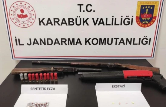 Uyuşturucu Operasyonu