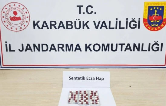 Karabük'te Uyuşturucu Operasyonu: 2 Gözaltı