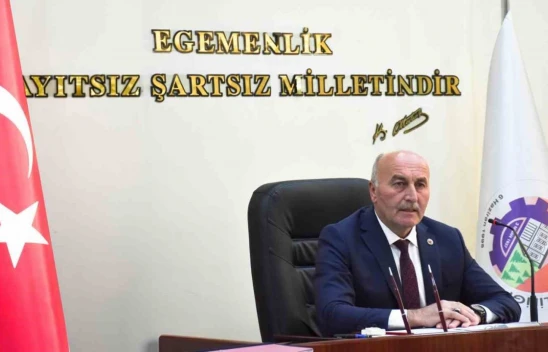 Karabük'te Yılın İlk İl Genel Meclis Toplantısı Yapıldı