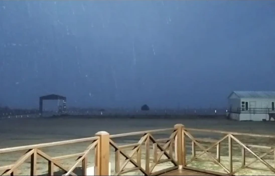 Karabük Keltepe Kayak Merkezi'nde Beklenen Kar Yağışı Gerçekleşti!