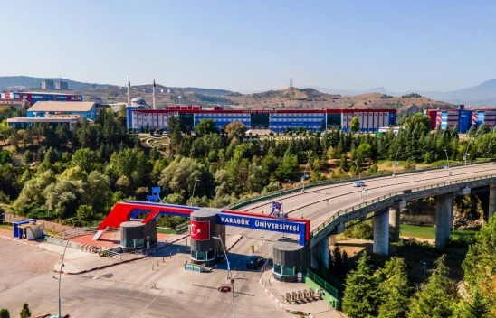 Karabük Üniversitesi Yükselişini Sürdürüyor
