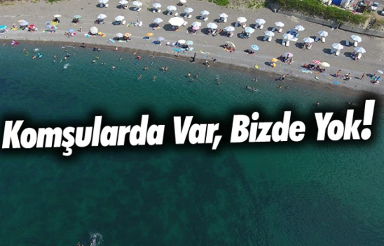 Karadeniz'de Mavi Bayrak Rekoru Samsun'da: Komşularda Var, Kastamonu'da Yok!