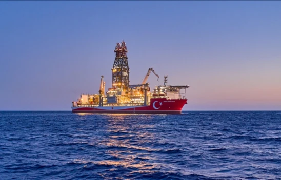 Karadeniz'deki Görevinde 1 Yılı Geride Bıraktı