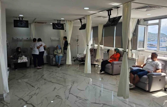 Medikal Onkoloji Servisi Açıldı