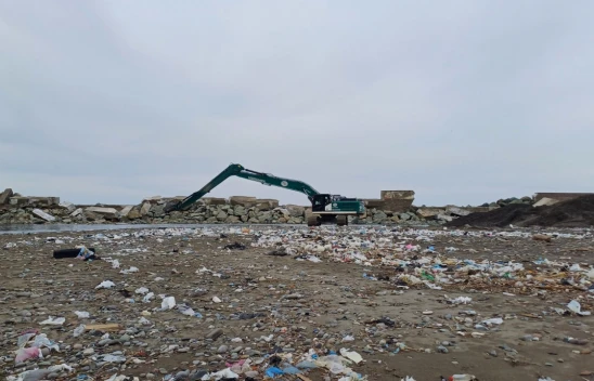 Karadeniz Kendini Temizledi!