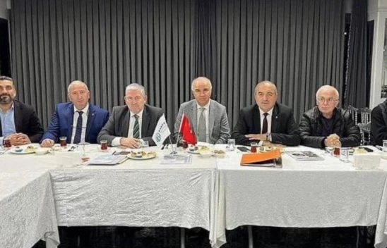 KARBARTINDER, BARFED Bünyesine Katıldı