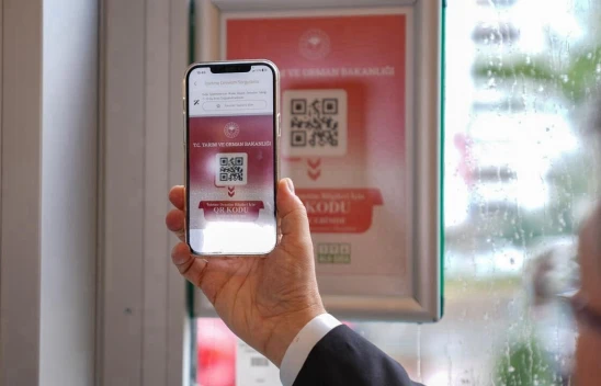 Karekod Uygulaması Başladı