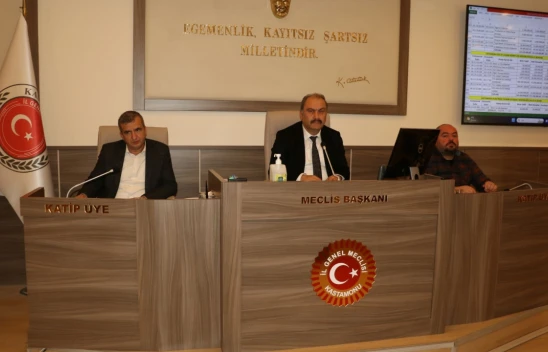 Kargın Göleti'nin Devri Önerildi