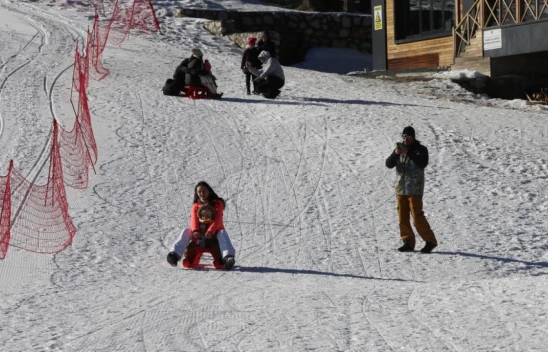 Karın Tadını Doyasıya Çıkardılar