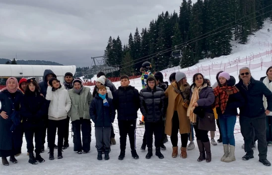 Karne Başarıları Ilgaz İle Ödüllendirildi